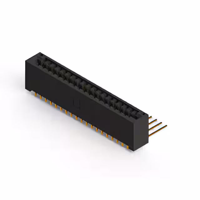 396-038-558-201 EDAC Inc.  Edgeboard Connectors